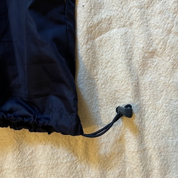 Chicago Bears Full Zip NFL Reebok Blue Windbreaker Jacket Size XL - Picture 11 of 12